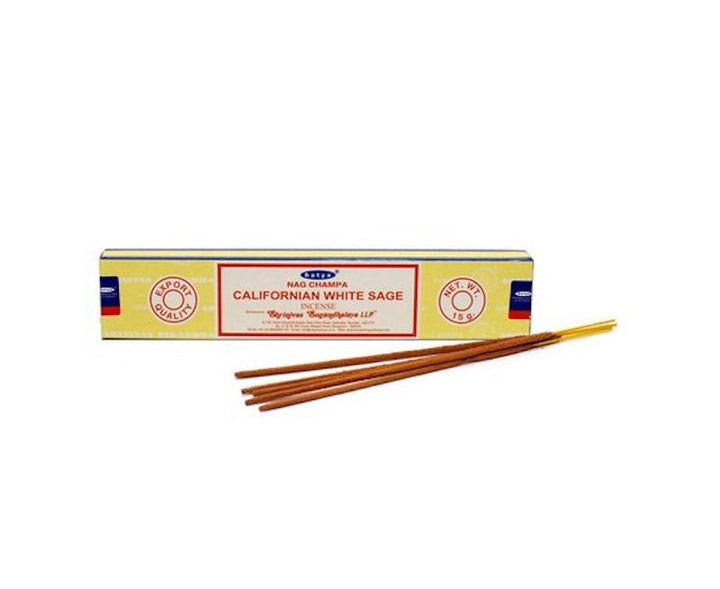 Satya Natural Incense 15g