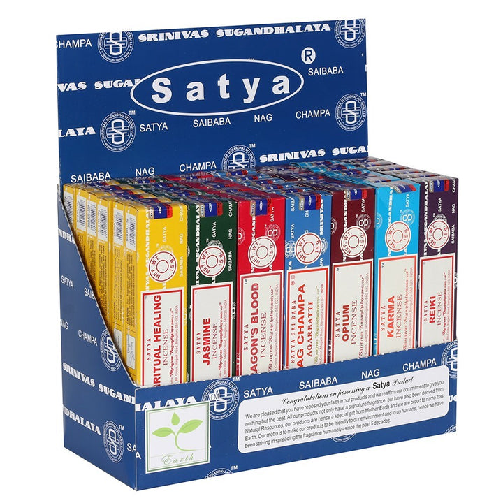 Satya incense 15g - Shell Shock