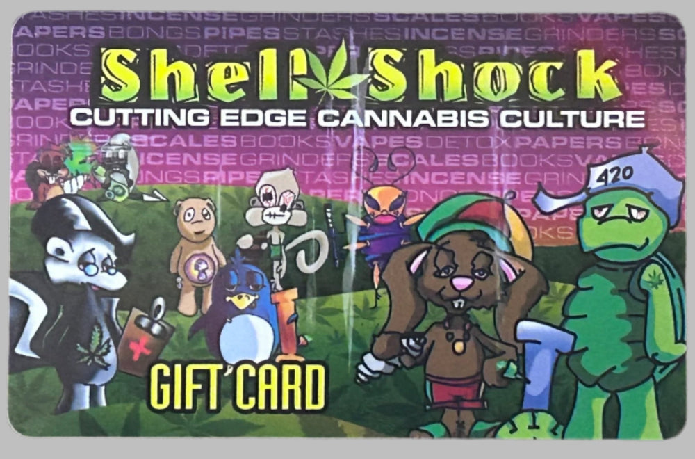 Icon Shell Shock Shell Shock Gift Card