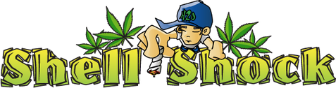 Shell Shock Cannabis Culture shop 
