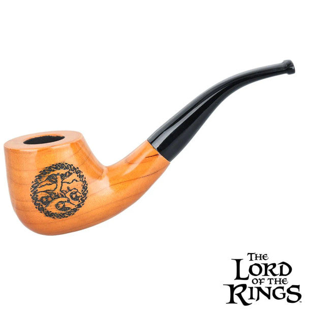 Pulsar Shire wooden pipe sherlock home Again - Shell Shock