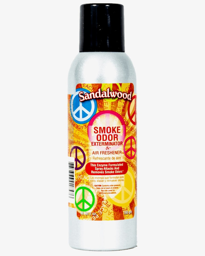 smoke odor spray sandalwood - shell shock