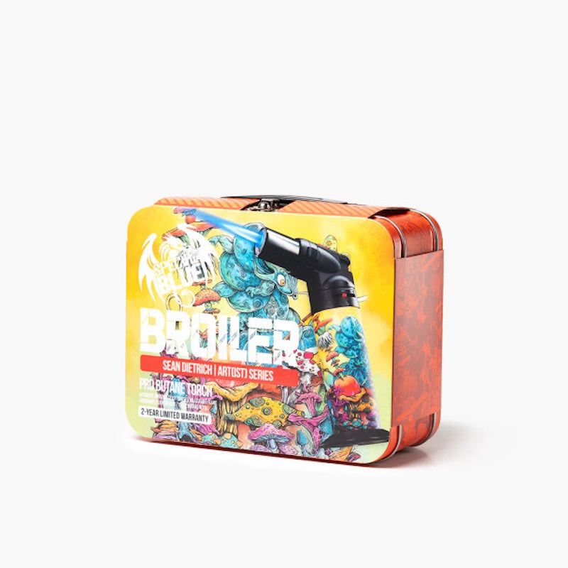 Special Blue Broiler Torch - Shell Shock