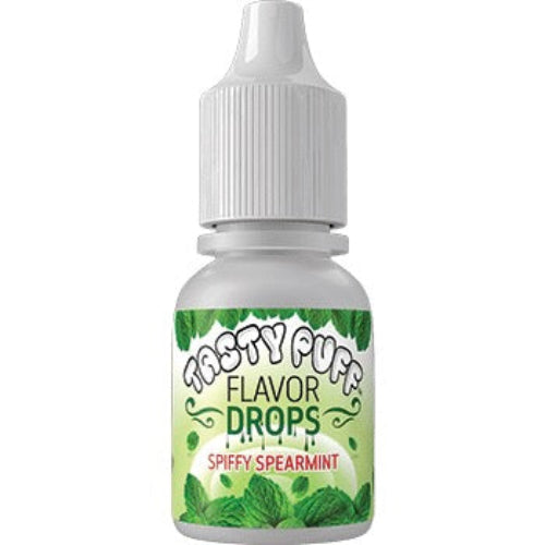 tasty puff spearmint - Shell Shock  