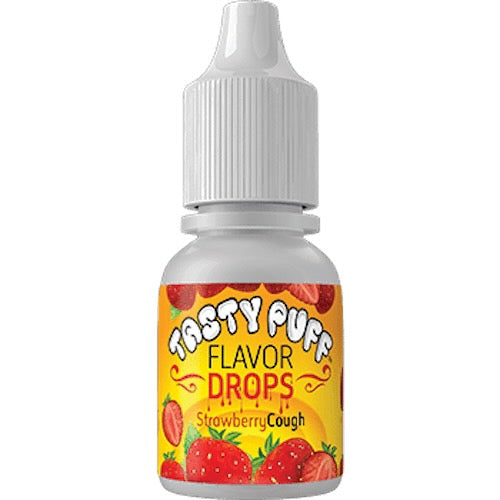 strawberry cough tasty puff - Shell Shock  
