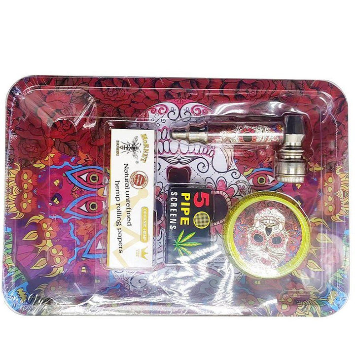 Sugar Skull tokers set - Shell Shock