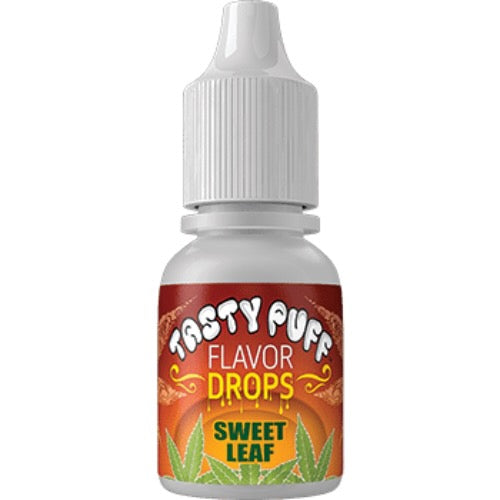 tasty puff sweet leaf - Shell Shock  