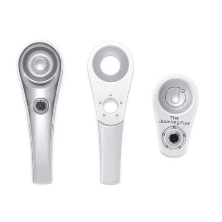 Journey 3 premium metal pipe - Shell Shock
