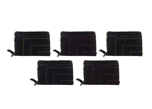 vatra pipe pouch 10 inch peaceful warrior - shell shock