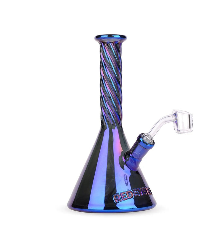 Vulcan 7.5" concentrate beaker rig - Shell Shock