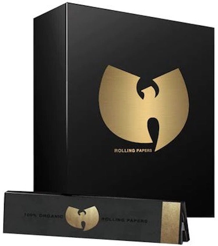 Wu-tang clan rolling papers - shell shock