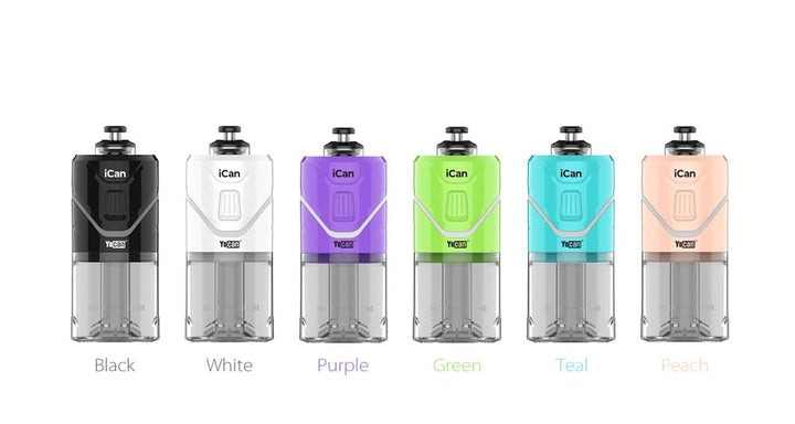 yocan ican all colors - shell shock