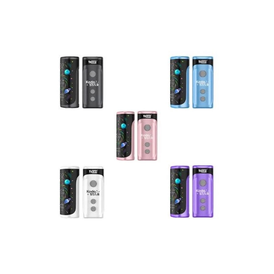 Yocan 510 Batteries