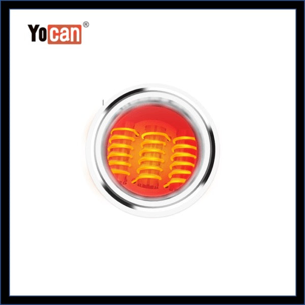 yocanb regen tri coil - shell shock