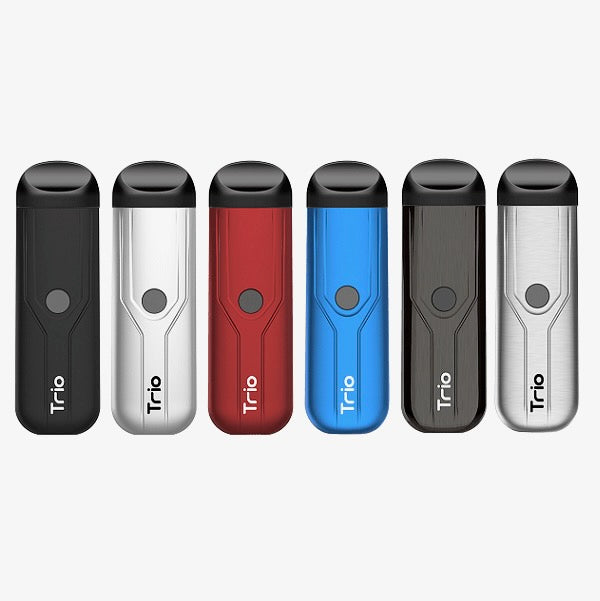 yocan trio vaporizer - shell shock