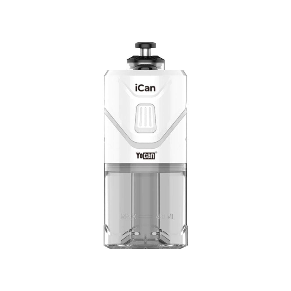Yocan Ican oil Vaporizer white - Shell Shock