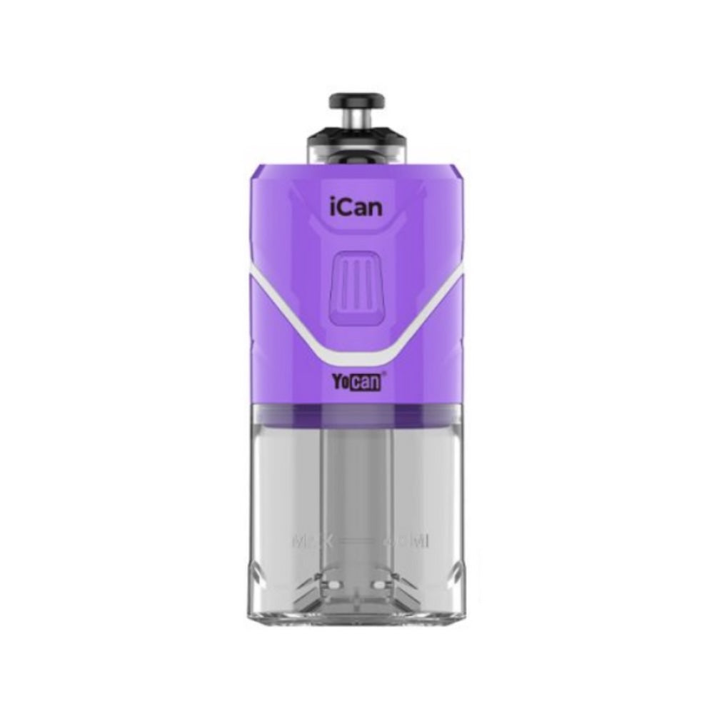 yocan ican concentrate vaporizer - shell shock