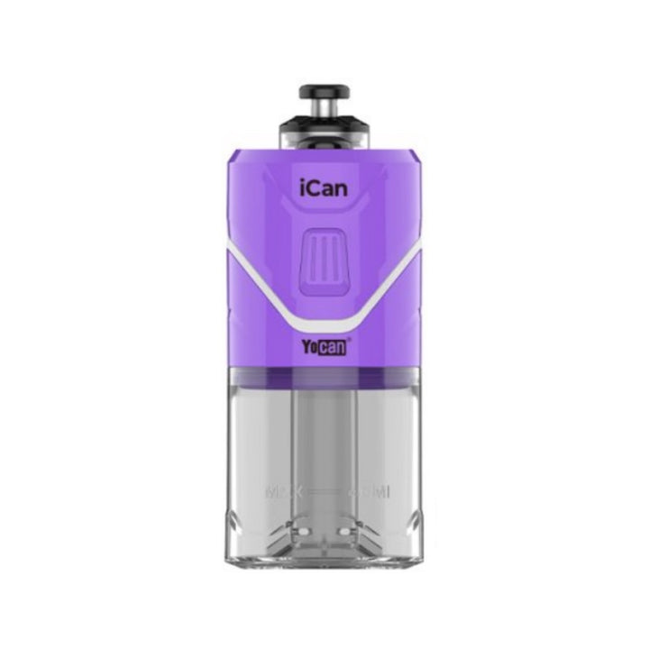 yocan ican concentrate vaporizer - shell shock