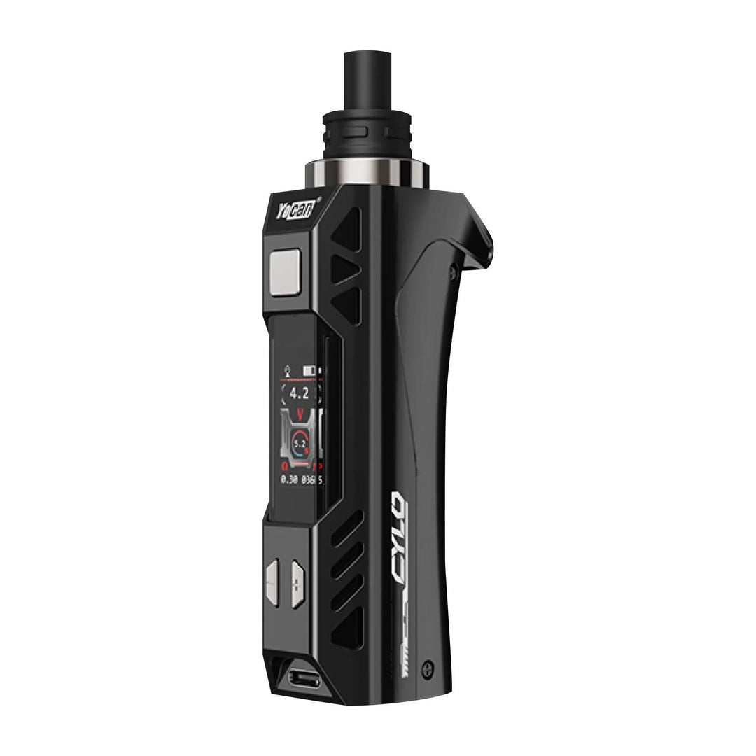Yocan Cylo & Coils Shell Shock Yocan Cylo & Coils Shell Shock