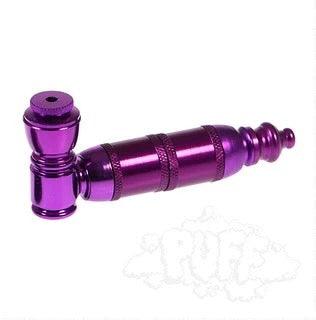 Anodized Metal Pipe - Shell Shock