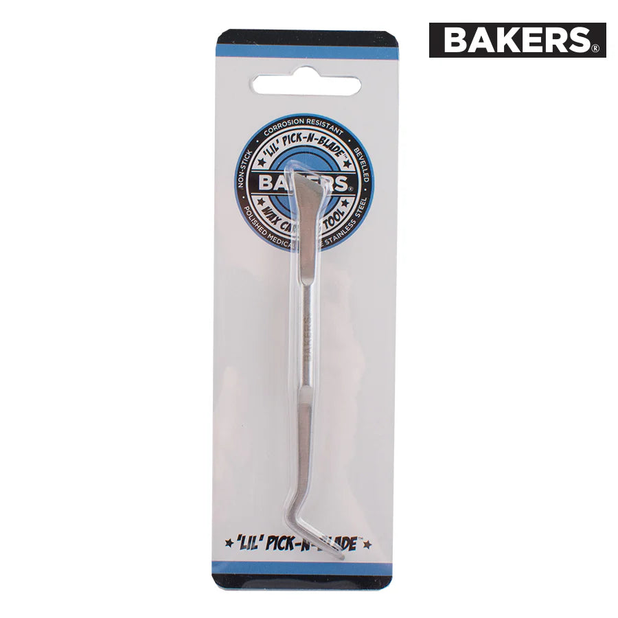 bakers dab tools pick and blade - shell shock