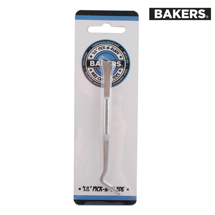 bakers tool pick and blade - shell shock