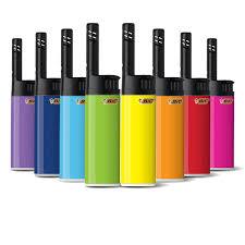 Bic Lighters