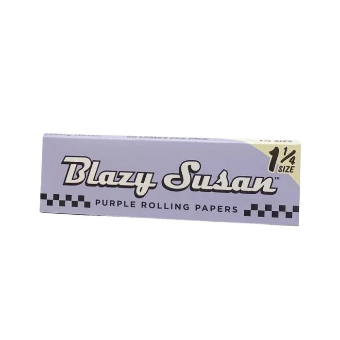 blazy susan 1.25 purple - shell shock