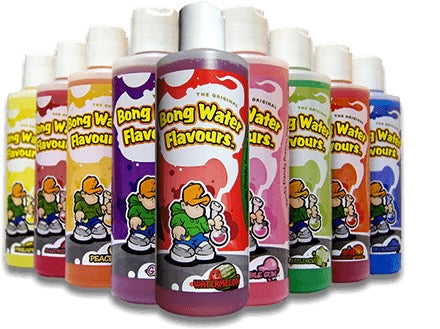 bong water flavours - Shell Shock Edmonton Canada
