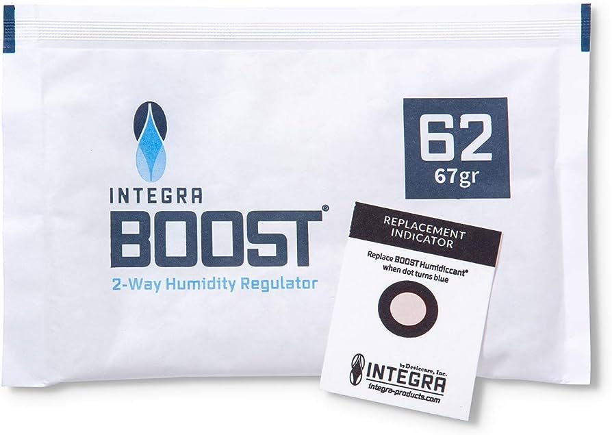 Boost integra humidity pack - Shell Shock