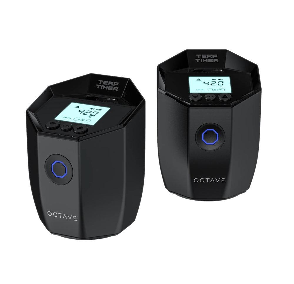 Octave Terp Timer digital - Shell Shock