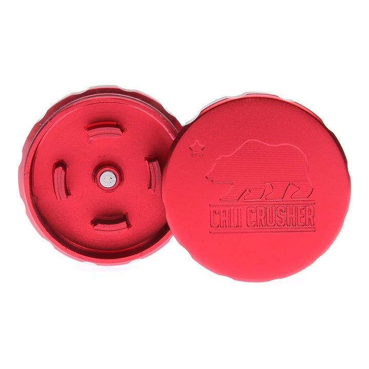 Cali Crusher 2 Piece Pocket Grinders - Shell Shock 