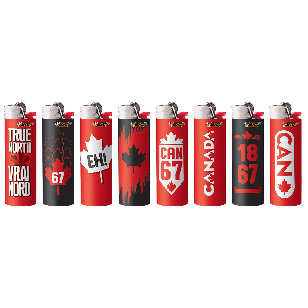 Bic Lighters