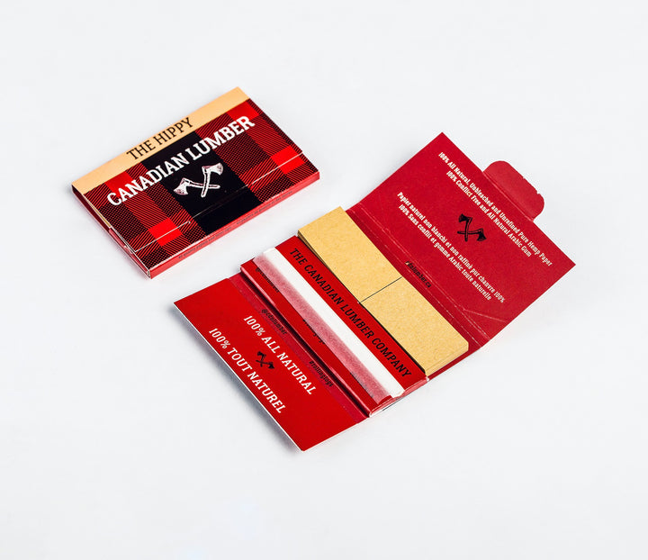 Canadian Lumber Rolling Papers