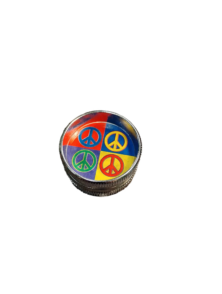 mini 2 piece grinder