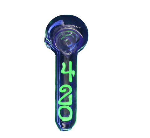chameleon secret word black light pipe - shell shock