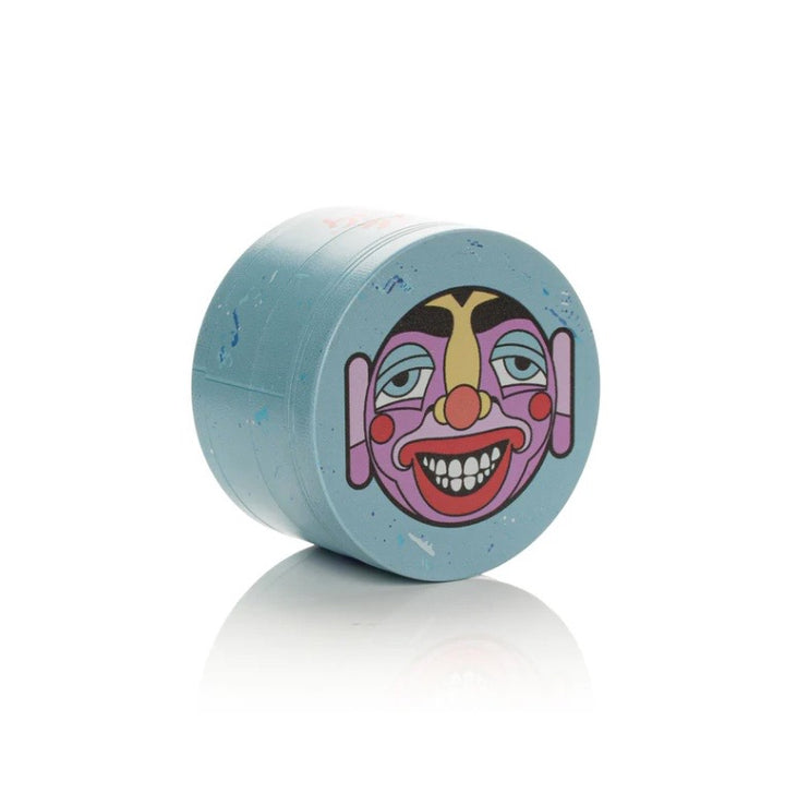 cheech and chong happy herbs grinder - shell shock