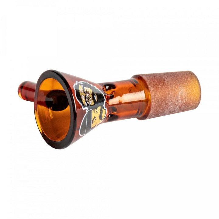 cheech and chong 14mm bowl - shell shock