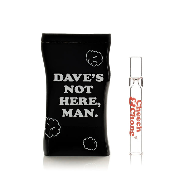 Cheech and Chong Dave's not here dugout - Shell Shock