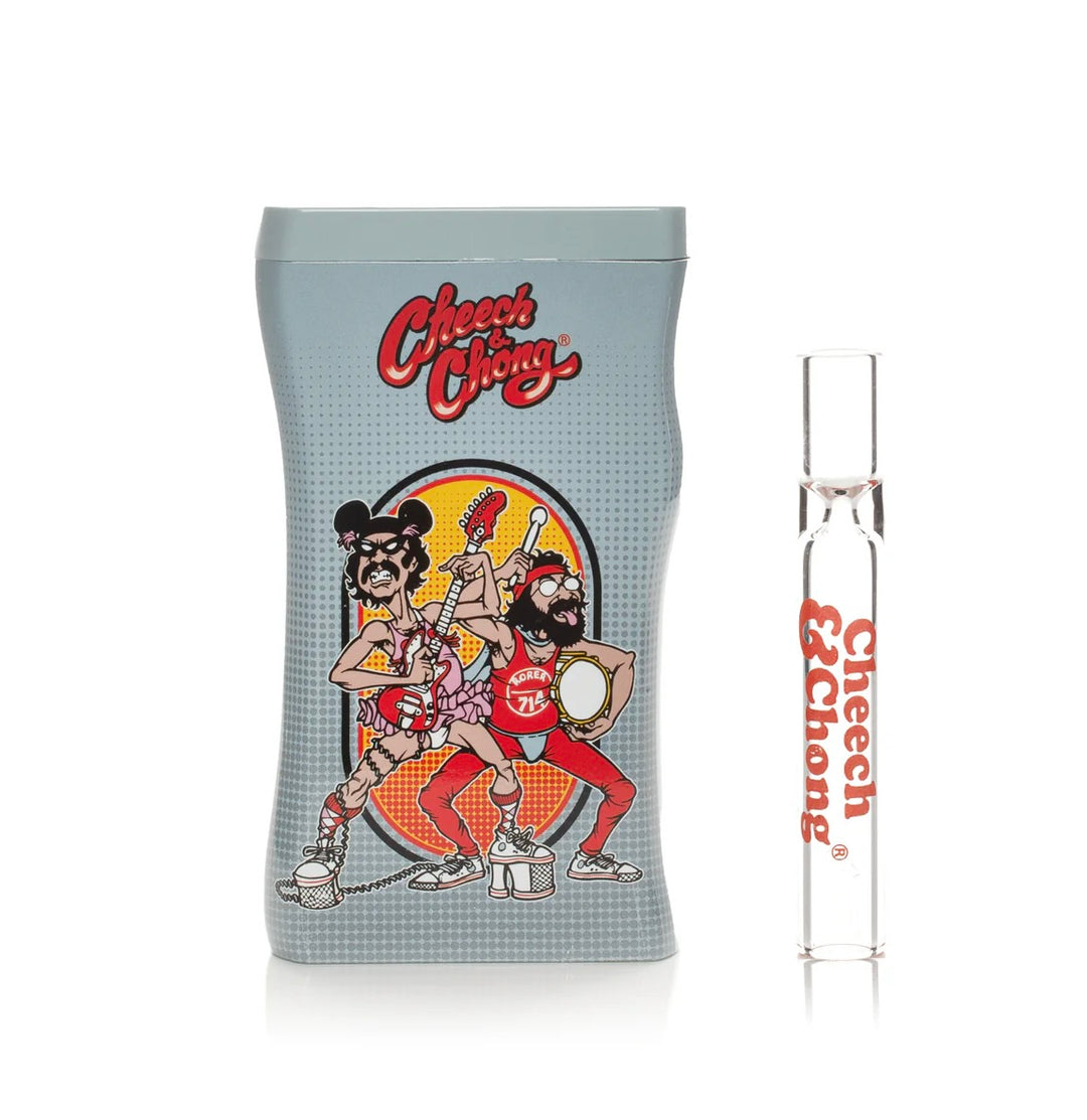 Cheech and Chong dugout Earache - Shell Shock