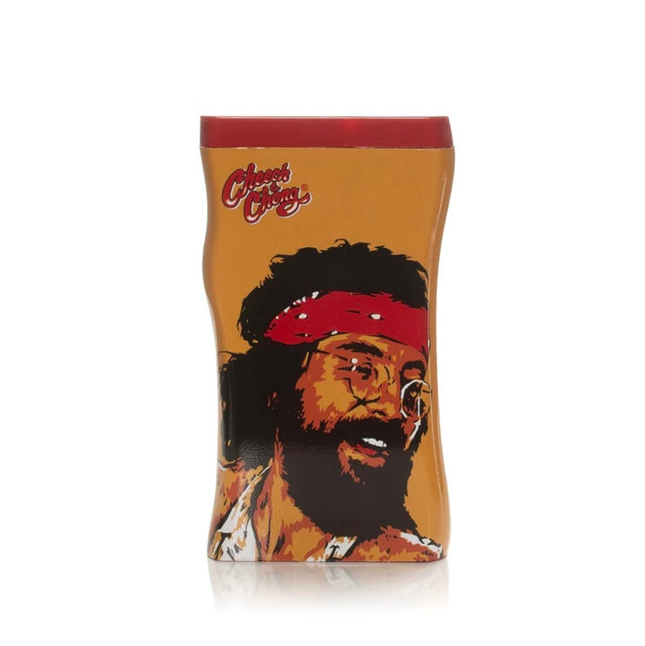 Cheech and chong dugout pop art - Shell Shock
