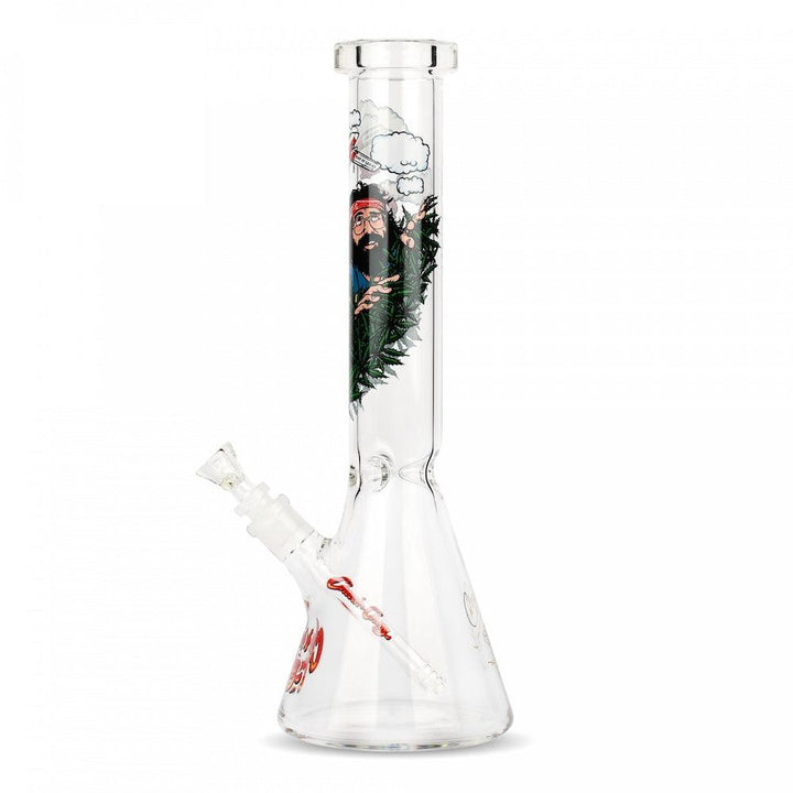 Cheech & Chong Glass
