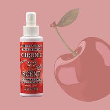 chronic air freshener cherry serene - shell shock