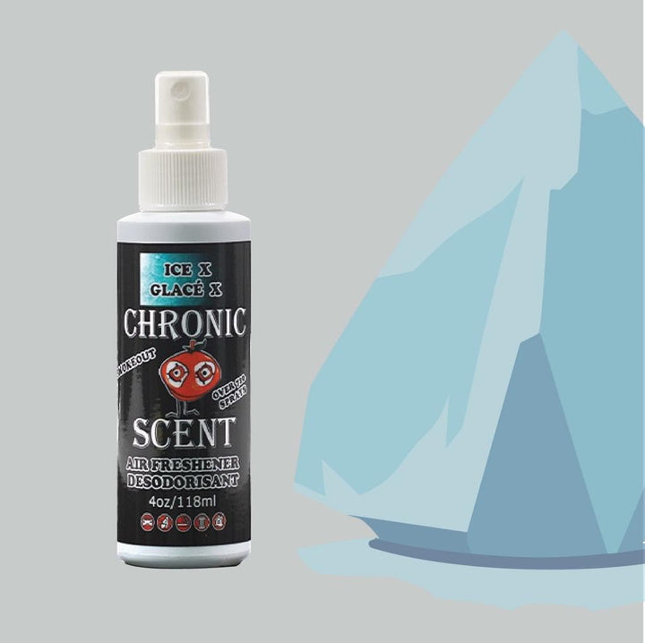 chronic air freshener ice x- shell shock
