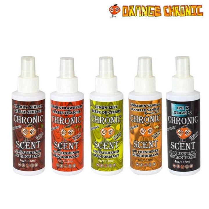 Chronic Air Freshener