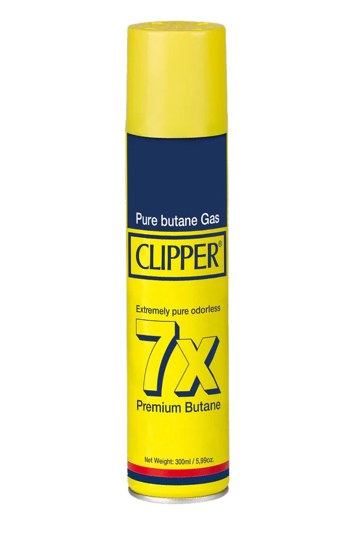 clipper butane 300 ml - Shell Shock  