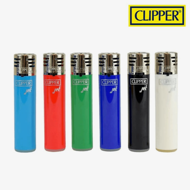 clipper jet lighter - shell shock