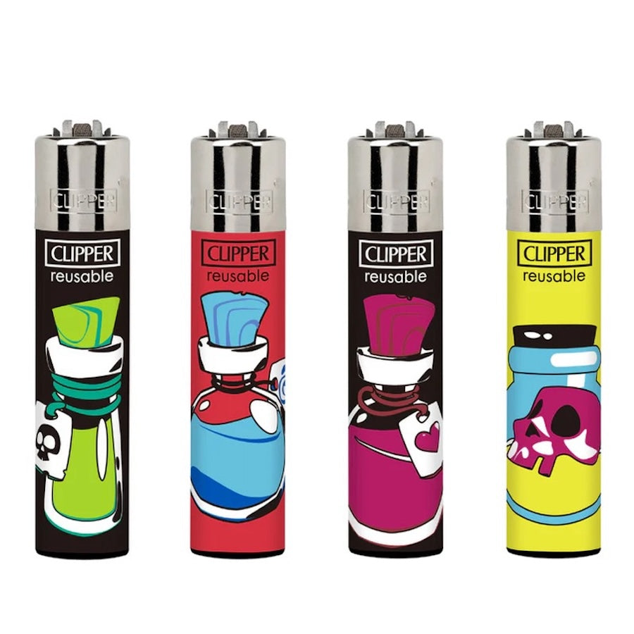 game tricks clipper lighter - shell shock edmonton