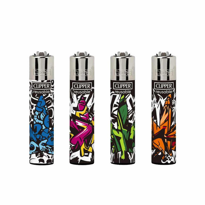 clipper lighter urban weed - Shell Shock  