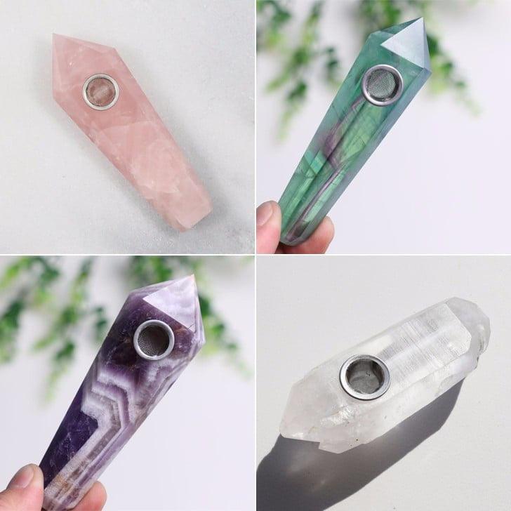 Crystal Pipe - Shell Shock